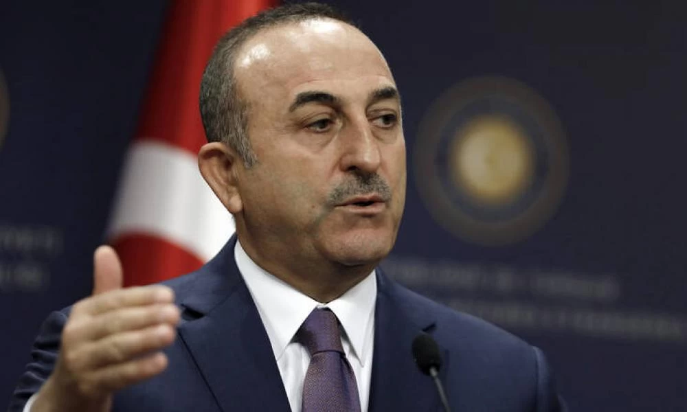 Τσαβούσογλου: "Όμηρος η ΕΕ των μαξιμαλιστικών ελληνικών αξιώσεων"